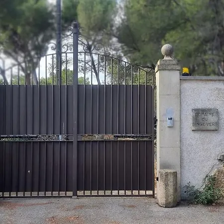 De 240 M2 Au Calme Avec Piscine Villa Salon-de-Provence