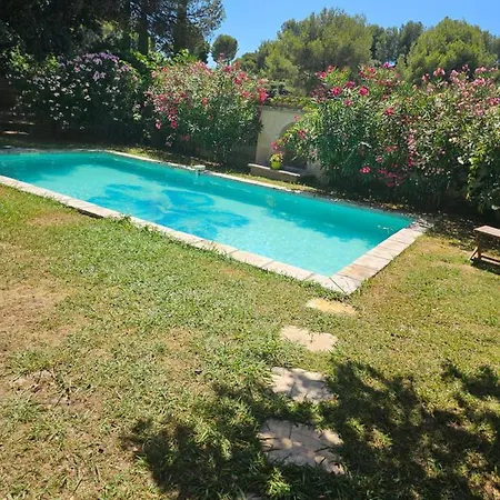 Villa De 240 M2 Au Calme Avec Piscine Salon-de-Provence